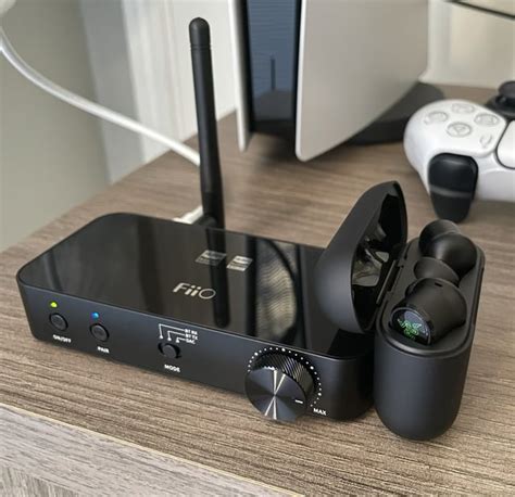 Solved: HiFi Wireless Audio on PS5 : r/gaming