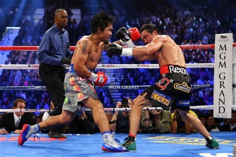 A History of Violence - Pacquiao vs Marquez IVThe Fight City