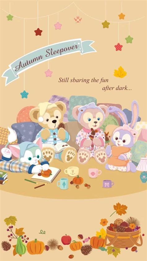 Duffy and Friends Wallpapers - Top Free Duffy and Friends Backgrounds ...