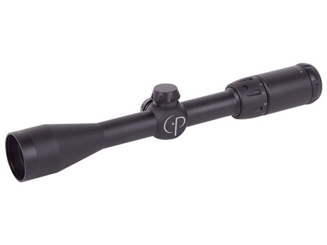 CenterPoint Centerpoint 3-9x50 Air Rifle Scope. Variable magnification.