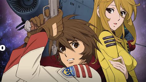 Review: Star Blazers 2199 Season 1 Part 1 - Three If By Space