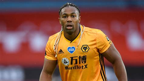 Adama Traore: Wolves forward will not require shoulder operation | Football News