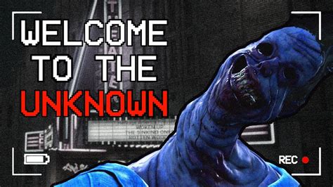 The Unknown's Lore Explored | Dead By Daylight Lore Deep Dive - YouTube