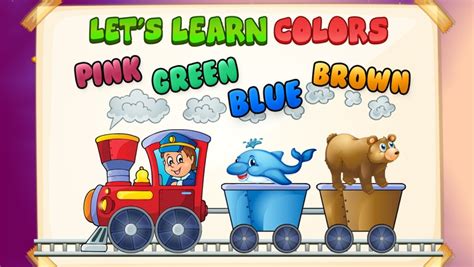 Learn Shapes & Colors - Preschool Games For Kids by himanshu shah