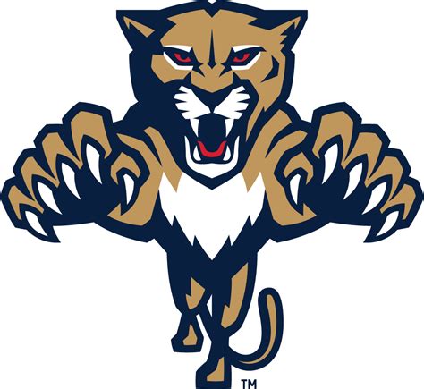 Florida Panthers Alternate Logo - National Hockey League (NHL) - Chris Creamer's Sports Logos ...