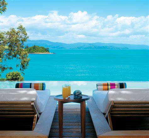 Qualia, a world-class luxury resort on the Great Barrier Reef