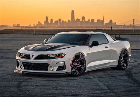 2023 Pontiac Trans AM Camaro