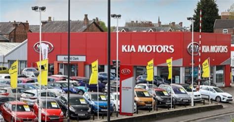 Kia accessories | Personalise your Kia | Arnold Clark