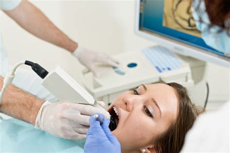 Intraoral Camera - Sparacino Periodontics