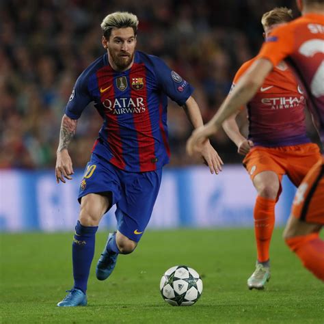 Manchester City vs. Barcelona: Live Score, Highlights from Champions ...