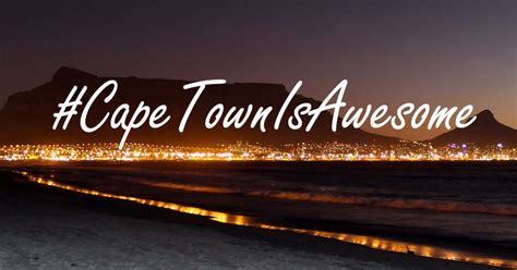 10 Stunning Photos Of Cape Town By Night That Will Leave You Breathless ...