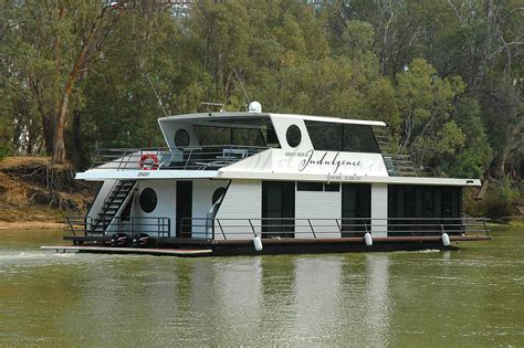 Luxury, Modern Houseboats For Hire | Murray River Houseboats