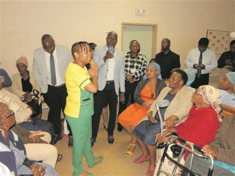 Mankweng Hospital commits to 200 cataract removal operations | Review