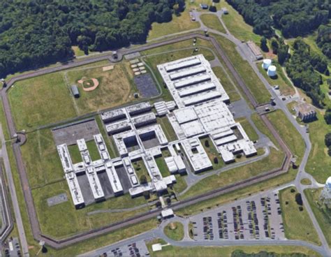 Osborn Correctional Institution – Associated Construction