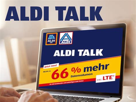 Aldi Talk: Neue Preise für weiteres Datenvolumen - teltarif.de News