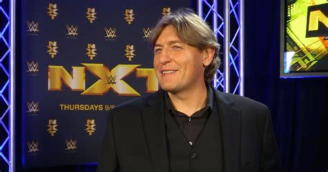 NXT GM William Regal Released From WWE Contract | News, Scores ...