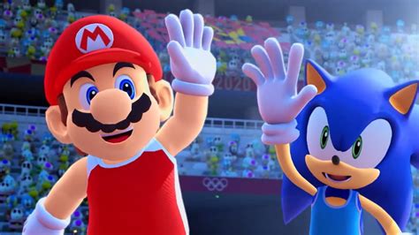 Mario & Sonic at the Olympic Games Tokyo 2020 | All The Fun Trailer ...