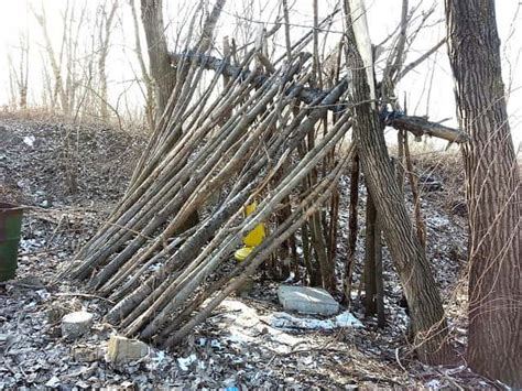 How To Build A Survival Shelter: 11 Simple Designs