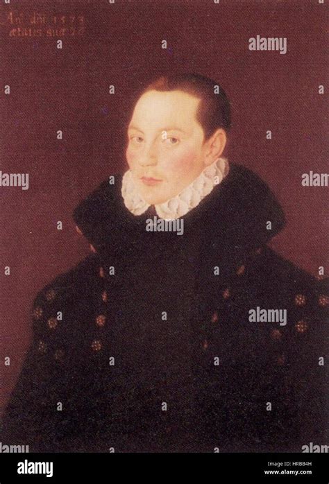 Sir Francis Willoughby Stock Photo - Alamy