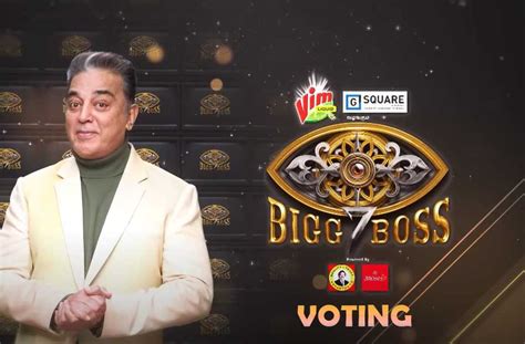 Bigg Boss Tamil 2023-2024 Season 7 Voting Results, See How to Vote, Each Week's Nomination and ...