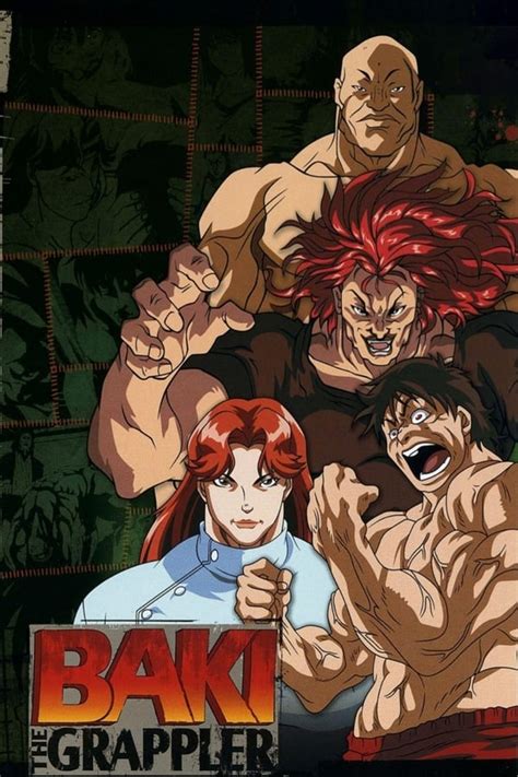 'Baki' Anime Watch Order: Including 'Baki Hanma' Season 2!