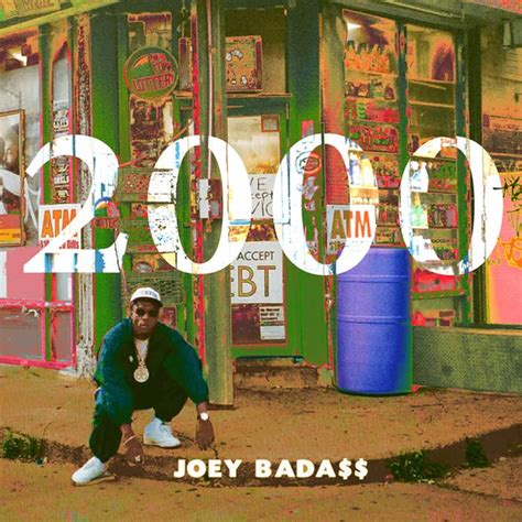 Stream Joey Badass' '2000' Album f/ Westside Gunn, Diddy, Larry June ...