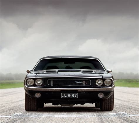 Vintage Dodge Challenger Wallpapers - Wallpaper Cave