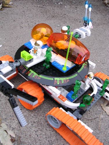 LEGO Mars Mission: Remixed, Of Course - GeekDad