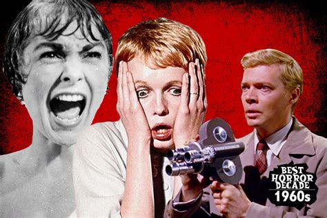 Why the ’60s Were The Best Decade For Horror Movies | Decider