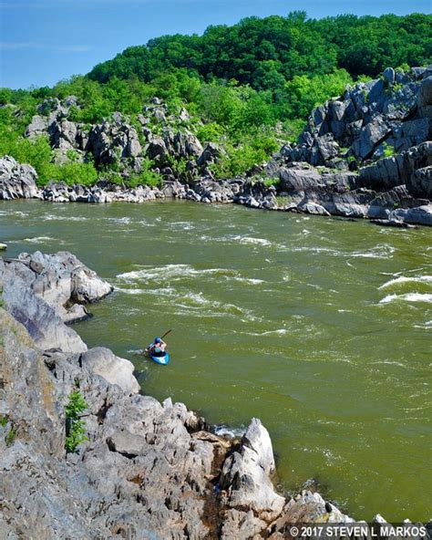 Great Falls Park | WHITEWATER PADDLING