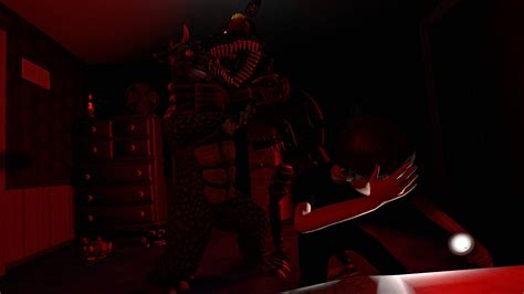 Gabara VS Nightmare (Godzilla VS FNAF) - Alt Post by KaiserIsaiahFoo on ...