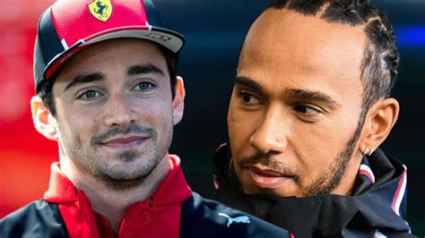 F1 Rumour: Charles Leclerc To Replace Lewis Hamilton And Vice Versa ...