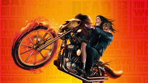 Bat Out of Hell The Musical (Las Vegas) October 13, 2022 at Paris ...