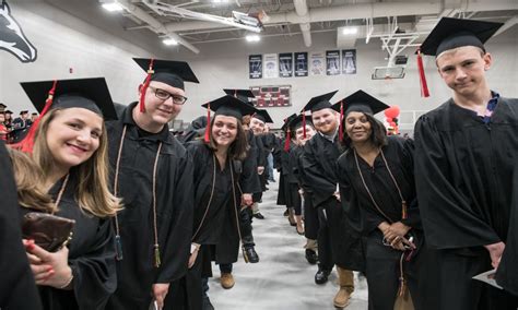 Montgomery County Community College hosts 52nd commencement ceremony ...