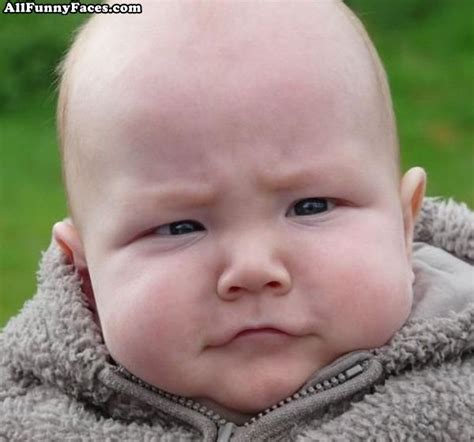 20+ Most Funny Cute Baby Faces Photos Ever | EntertainmentMesh