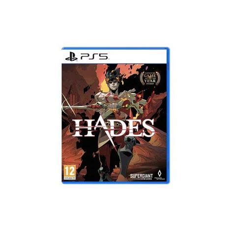 Hades PS5 - IEX Games