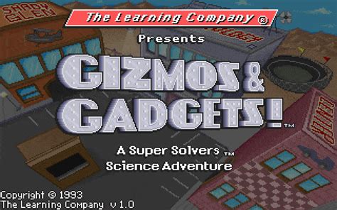 Download Super Solvers: Gizmos & Gadgets! - My Abandonware