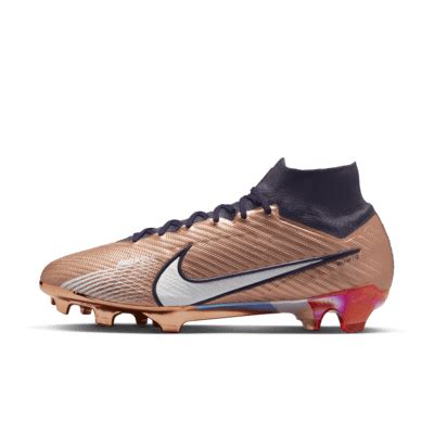 Nike Zoom Mercurial Superfly 9 Elite KM FG Firm-Ground Football Boot. Nike SG