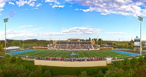 Upper Iowa University Football Stadium - Fayette, IA | The Samuels Group