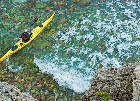 5 Unique Types of Kayaking – Aqua Bound