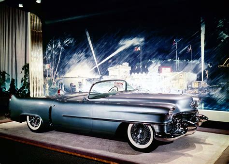 1953 Cadillac Le Mans - Concepts