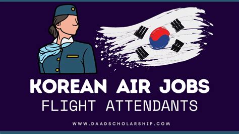 Flight Attendant Jobs 2023 at Korean Air Airlines (Multiple Vacancies ...