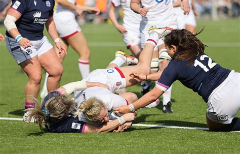 England vs Scotland line-ups: Team news ahead of Women’s Six Nations fixture | The Independent