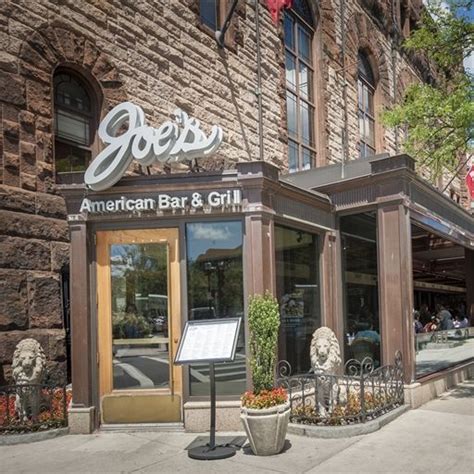 Joe’s On Newbury Restaurant - Boston, MA | OpenTable