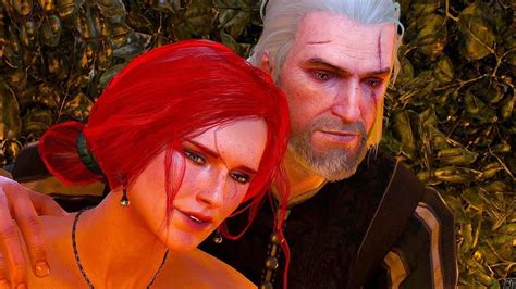 How To Romance Triss Merigold In The Witcher 3