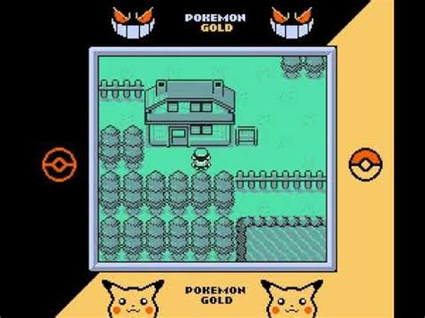 Pokémon Gold Spaceworld 1997 Demo Prototype Gameplay Showcasing - YouTube