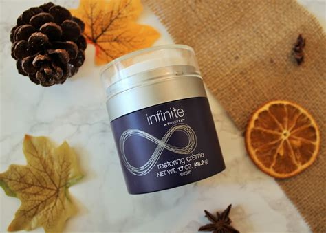 Infinite By Forever Skincare Review | Kate Louise Blogs