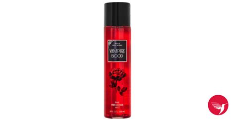 Vampire Blood Bath & Body Works perfume - a new fragrance for women and men 2023