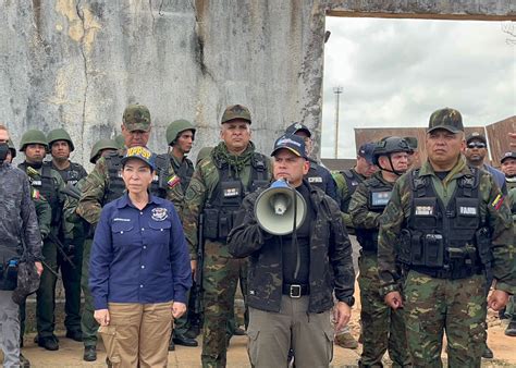 Venezuela: Authorities Take Control of San Felipe Prison – Orinoco Tribune – News and opinion ...