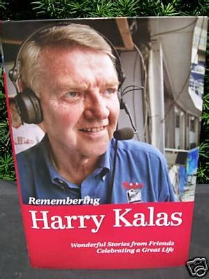 Remembering Harry Kalas- Phillies H of Fame Broadcaster | #76950526